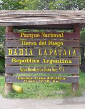 Tierra del Fuego National Park- 6 or more